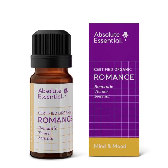 Absolute Essential Romance 新西兰AE浪漫鼠尾草精油10ml  释放情感和浪漫氛围 保质期2029.4